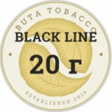 Табак Buta Black Line 20 г