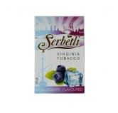 Табак для кальяна Serbetli Ice Blueberry (Ледяная Черника), фото 1, цена