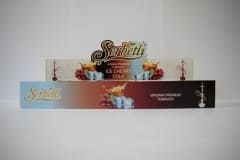 Табак для кальяна Serbetli Ice Cola Cherry (Ледяная Кола с Вишней), фото  2, цена