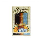 Тютюн для кальяну Serbetli Ice Orange Cola (Крижана Кола з Апельсином), фото 1, ціна