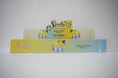 Тютюн для кальяну Serbetli Ice Lemon (Крижаний Лимон), фото  2, ціна