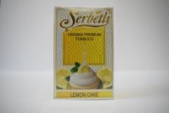 Табак для кальяна Serbetli Lemon Cake (Лимонный Пирог), фото 1, цена