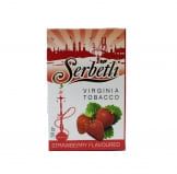 Табак для кальяна Serbetli Strawberry (Клубника), фото 1, цена