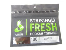 Табак для кальяна Fumari 100 г Sahlep (Салеп), фото 1, цена