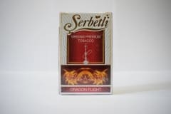 Тютюн для кальяну Serbetli Dragon Flight (Політ Дракона), фото 1, ціна