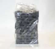 Уголь для кальяна кокосовый Tom Coco Gold 25 1 кг в целлофановой упаковке, фото 1, цена