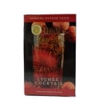 Табак для кальяна Buta Gold Line Lychee Cocktail (Личи) 50 г, фото 1, цена