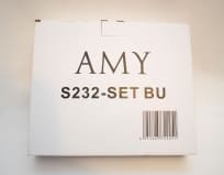 Шланг для кальяна силиконовый Amy Deluxe Aluminium Long Soft Touch с разборным алюминиевым мундштуком, фото  2, цена