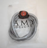 Шланг для кальяна силиконовый Amy Deluxe Soft Touch, фото  2, цена