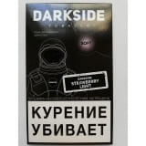 Тютюн для кальяну DarkSide Base/Soft Strawberry Light (Полуничне Світло) 100 г, фото 1, ціна