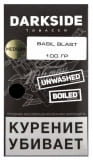 Тютюн для кальяну DarkSide Core/Medium Basil Blast (Вибух Базиліка) 100 г, фото 1, ціна