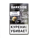 Тютюн для кальяну DarkSide Core/Medium Wildberry (Дика Ягода) 100 г, фото 1, ціна