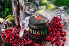 Табак для кальяна Nual Cosmopolitan (Космополитен) 100 г в полиэтиленовом пакете, фото 1, цена