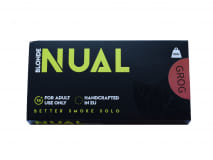Тютюн для кальяну Nual Grog (Грог) 200 г у картонній пачці, фото 1, ціна