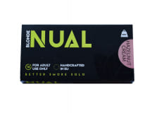 Тютюн для кальяну Nual Hazelnut Cream (Горіховий Крем) 200 г у картонній пачці, фото 1, ціна