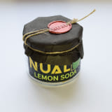 Табак для кальяна Nual Lemon Soda (Лимонная Газировка) 200 г в стеклянной банке, фото 1, цена