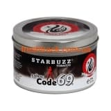 Тютюн для кальяну Starbuzz Code 69 (Код 69), фото 1, ціна