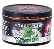 Тютюн для кальяну Starbuzz Mint Colossus (М'ята Колос), фото 1, ціна