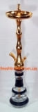 Кальян Khalil Mamoon Ceramica Gold Керамика Голд под подсветку, фото  2, цена