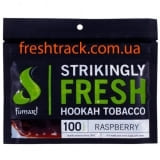 Тютюн для кальяну Fumari 100 г Raspberry (Малина), фото 1, ціна