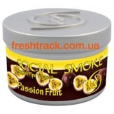 Тютюн для кальяну Social Smoke Passion Fruit (Маракуйя), фото 1, ціна
