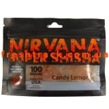 Тютюн для кальяну Nirvana SS 100 г Candy Lemon (Цукерковий Лимон), фото 1, ціна