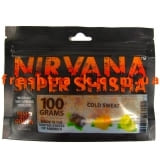 Табак для кальяна Nirvana SS 100 г Cold Sweat (Холодная испарина), фото 1, цена