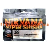 Тютюн для кальяну Nirvana SS 100 г Spaceman Bill (Космонавт Білл), фото 1, ціна