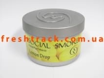 Тютюн для кальяну Social Smoke Lemon Drop (Лимонний Льодяник), фото  2, ціна