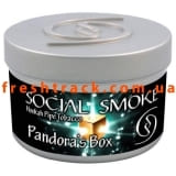 Тютюн для кальяну Social Smoke Pandoras Box (Ящик Пандори), фото 1, ціна
