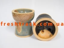 Чаша для кальяну Gusto Bowls Glaze Turkish, фото  2, ціна
