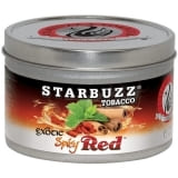 Табак для кальяна Starbuzz Spicy Red (Пряный Красный), фото 1, цена