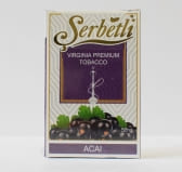 Тютюн для кальяну Serbetli Acai (Асаї), фото 1, ціна