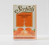 Табак для кальяна Serbetli Bodrum Tangerine (Бодрумский Мандарин)
