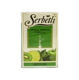 Табак для кальяна Serbetli Green Mix (Зеленый Микс)