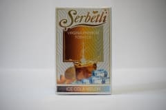 Табак для кальяна Serbetli Ice Cola Melon (Ледяная Кола с Дыней)