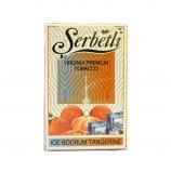Табак для кальяна Serbetli Ice Bodrum Tangerine (Ледяной Бодрумский Мандарин)