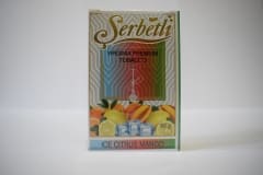 Табак для кальяна Serbetli Ice Citrus Mango (Ледяной Цитрус с Манго)