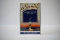Табак для кальяна Serbetli Istanbul Nights (Ночи Стамбула)