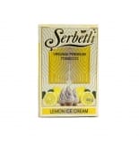 Табак для кальяна Serbetli Lemon Ice Cream (Лимонное Мороженое)