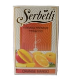 Тютюн для кальяну Serbetli Orange Mango (Апельсин Манго)