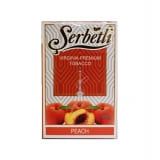 Табак для кальяна Serbetli Peach (Персик)