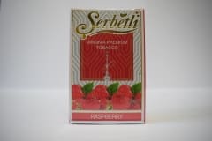 Табак для кальяна Serbetli Raspberry (Малина)