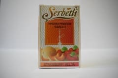 Табак для кальяна Serbetli Strawberry Melon (Клубника Дыня)