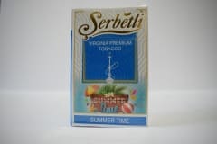 Тютюн для кальяну Serbetli Summer Time (Літній Час)