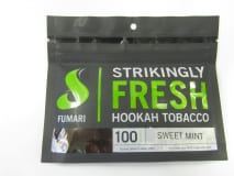 Табак для кальяна Fumari 100 г Sweet Mint (Сладкая Мята)