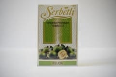 Табак для кальяна Serbetli Feijoa (Фейхоа)