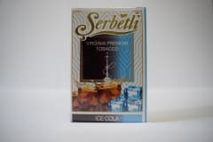 Табак для кальяна Serbetli Ice Cola (Ледяная Кола)