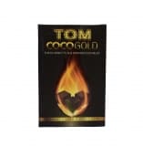 Уголь для кальяна кокосовый Tom Coco Gold 25 1 кг в картонной коробке