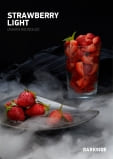 Табак для кальяна DarkSide Base/Soft Strawberry Light (Клубничный Свет) 250 г
